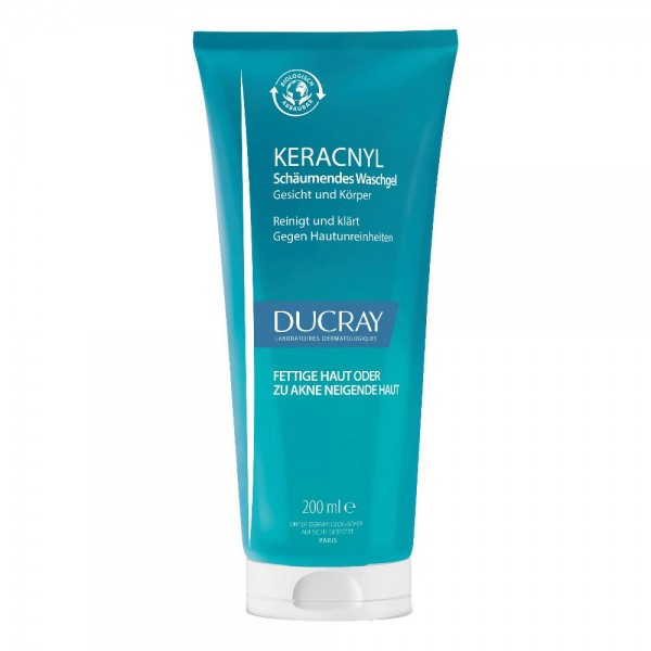 KERACNYL Gel*Det.200ml