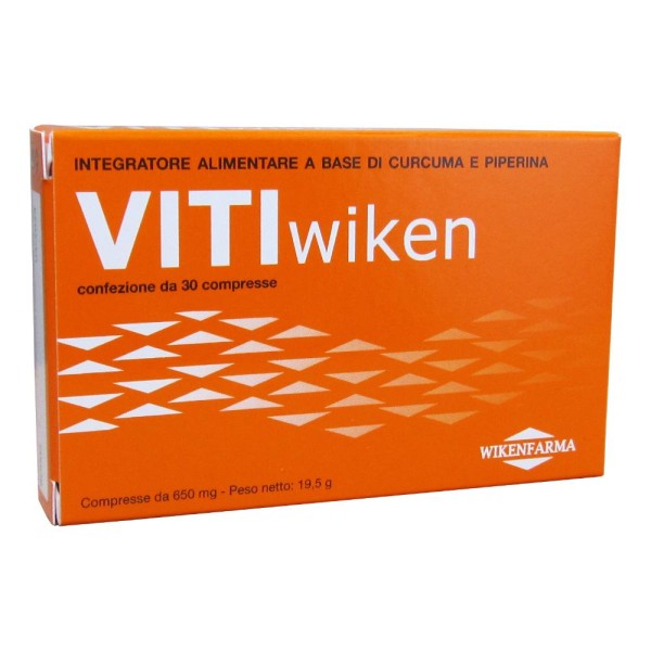 VITIWIKEN 30 Cpr VITIWIKEN 30 Cpr
