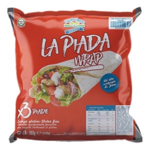HAPPY FARM La Piada 180g