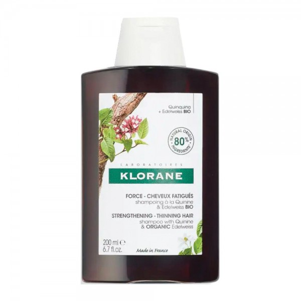 KLORANE  Sh.Chinina*200ml