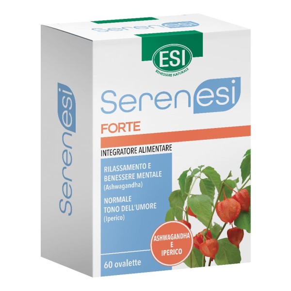 ESI SERENESI Forte 60 Oval. ESI SERENESI Forte 60 Oval.