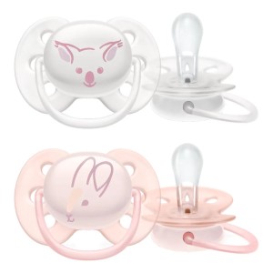 AVENT Succh.U-Soft Neutro 0/6m