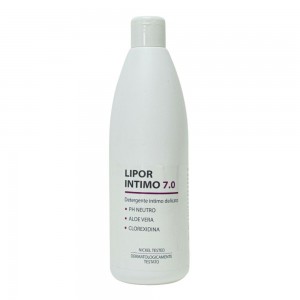 LIPOR Intimo 7,0 400ml