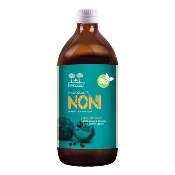 SALUGEA NONI BIO SUCCO 500ml