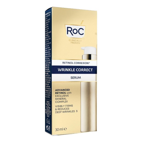 ROC RC Wrinkle Corr.Siero 30ml
