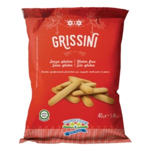 HAPPY FARM Grissini 40g