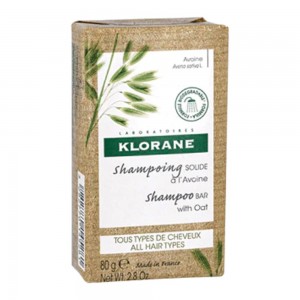 KLORANE  Sh.Solido Avena 80g