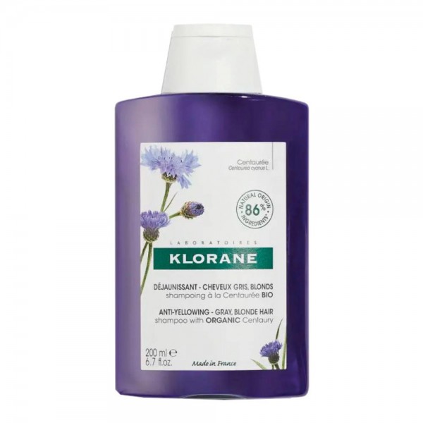 KLORANE  Sh.Centauree*200ml