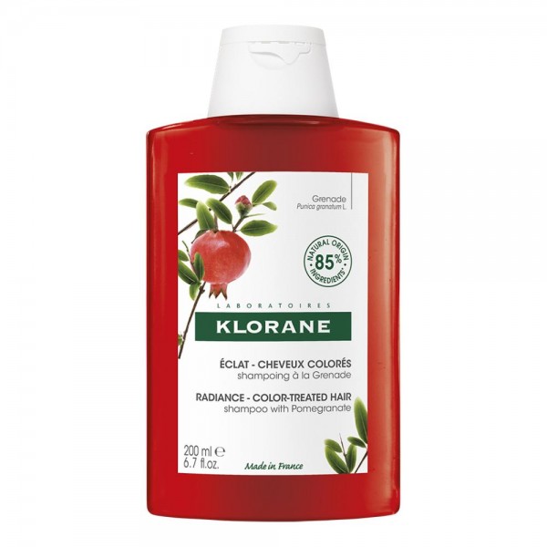 KLORANE  Sh.Melograno*200ml