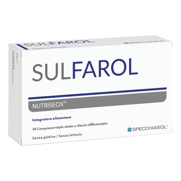 SULFAROL 30 Cpr