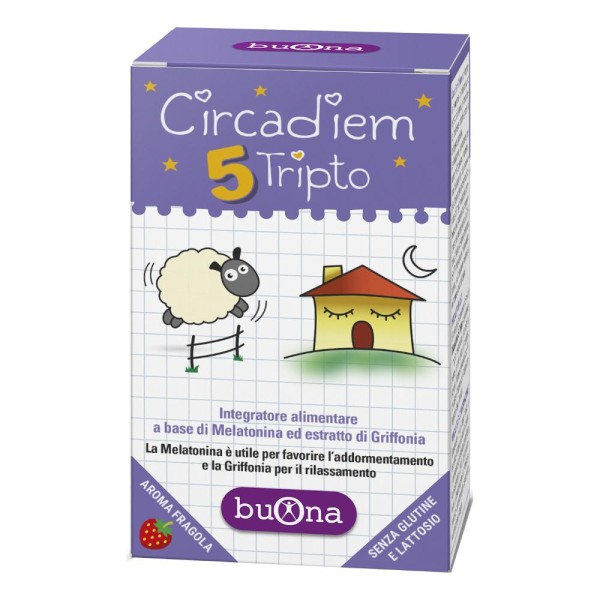 CIRCADIEM 5 Tripto 30ml