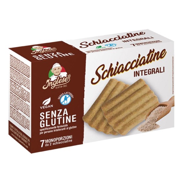 INGLESE Schiaccitine Int.125g INGLESE Schiaccitine Int.125g
