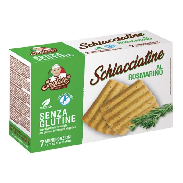 INGLESE Schiaccitine Rosm.125g INGLESE Schiaccitine Rosm.125g