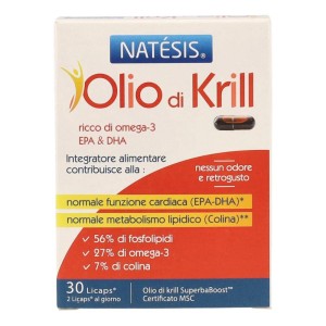 OLIO DI KRILL 30CPS CGN