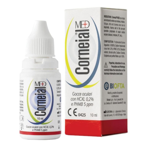 CORNEIAL MED 10ml