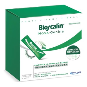 BIOSCALIN NovaGen*30Bust.