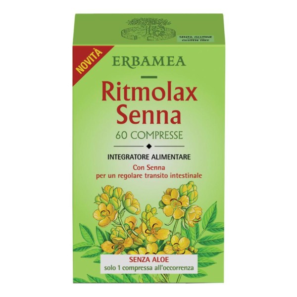 RITMOLAX Senna 60 Cpr