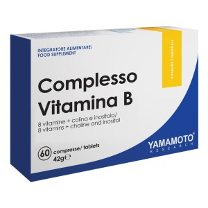 YAMAMOTO R COMPLESSO VITAMIN B