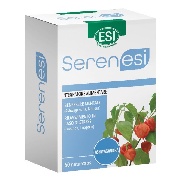 ESI SERENESI 60 Naturcaps ESI SERENESI 60 Naturcaps