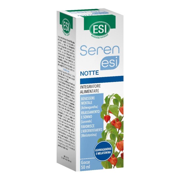 ESI SERENESI Notte Gtt 50ml ESI SERENESI Notte Gtt 50ml