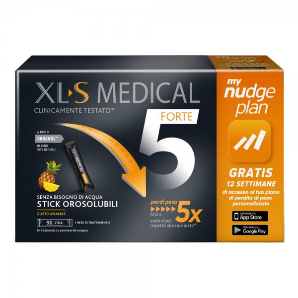 XL-S MED.Forte 5 90 Stick