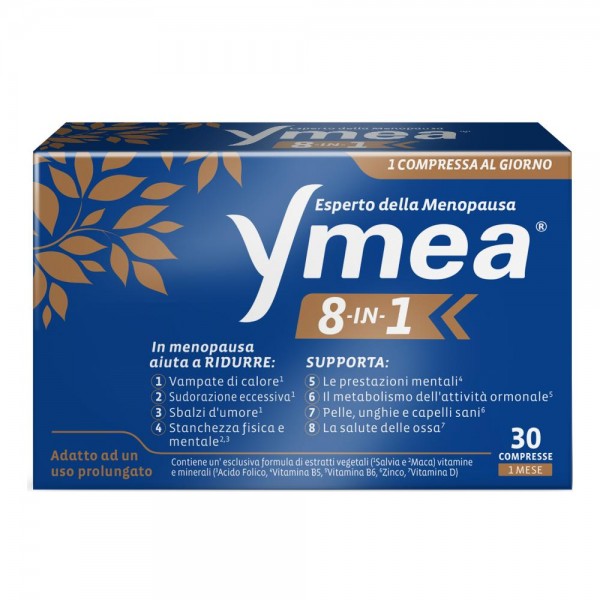 YMEA 8in1 30 Cpr