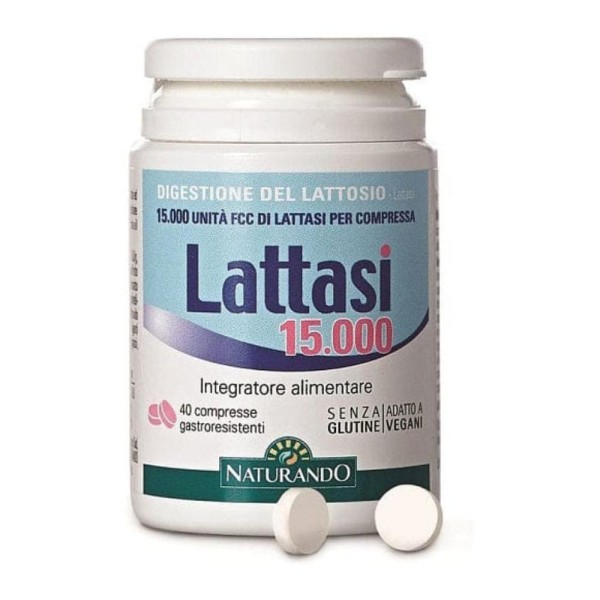 LATTASI 15000 40 Cpr