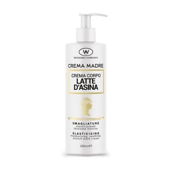 CREMA MADRE CORPO LATTE ASINA