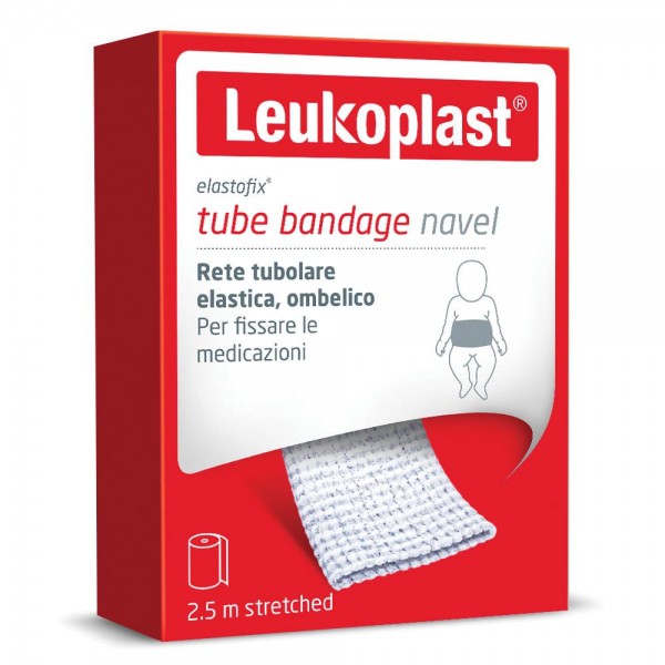 ELASTOFIX Rete Tub.Ombelico