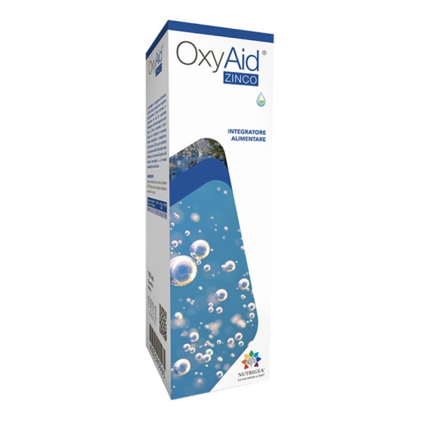 OXYAID Zinco 100ml OXYAID Zinco 100ml