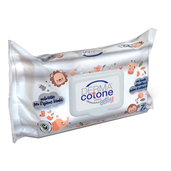 DERMACOTONE Salv.Net.Fiori72pz DERMACOTONE Salv.Net.Fiori72pz