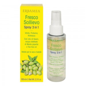 FRESCO Sollievo Spray 3in1 EBM