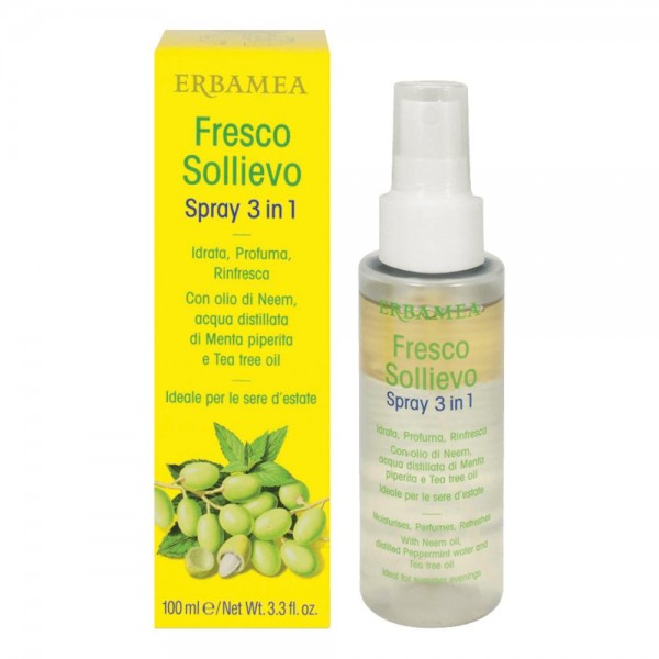 FRESCO Sollievo Spray 3in1 EBM