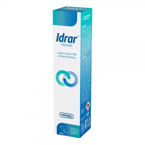 IDRAR Mousse 100ml