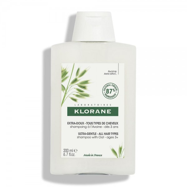 KLORANE  Sh.Latte Avena 200ml