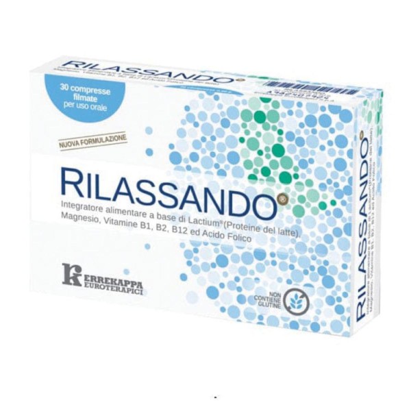 RILASSANDO 30 Cpr