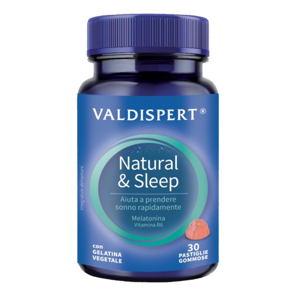 VALDISPERT Nat&Sleep 30Past. VALDISPERT Nat&Sleep 30Past.