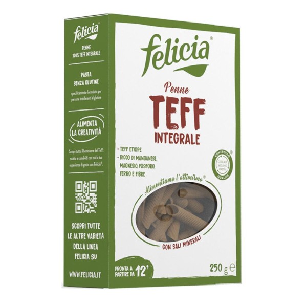 FELICIA Bio Int.Penne Teff FELICIA Bio Int.Penne Teff