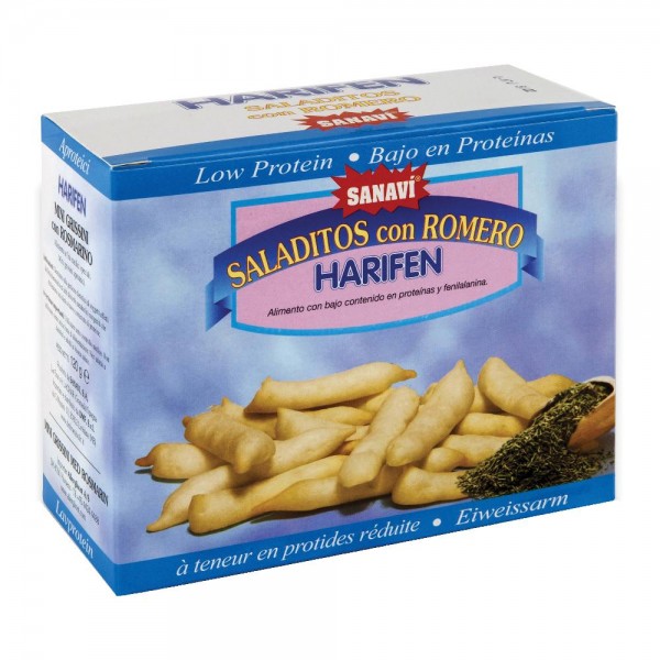 HARIFEN Saladitos Rosm.4x30g