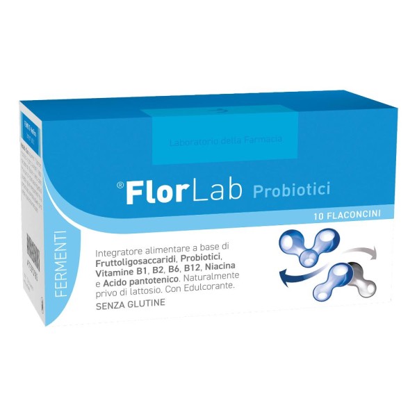 LDF FLORLAB 10FL LDF FLORLAB 10FL