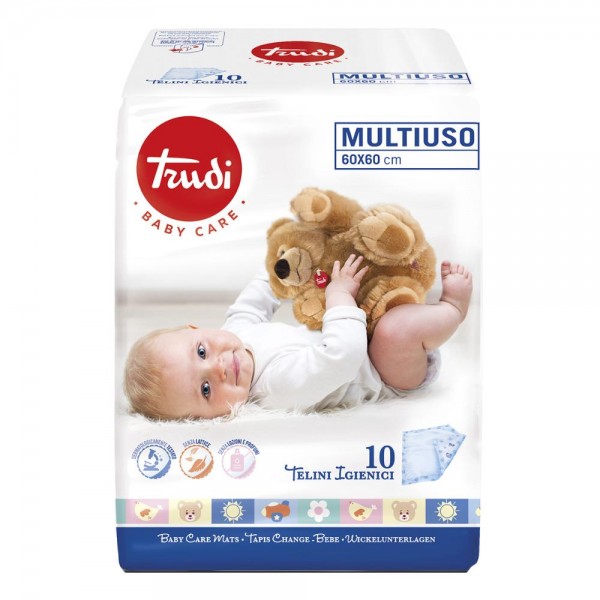 TRUDI Telo M-Uso 60x60 10pz