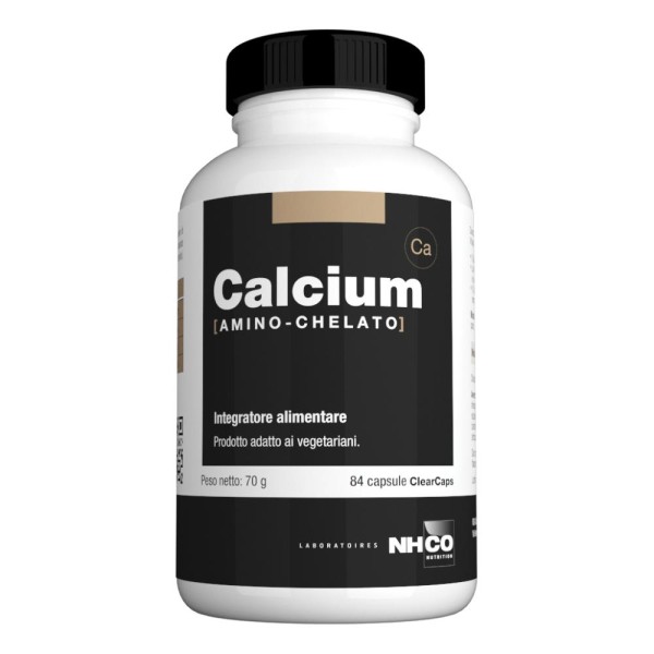 NHCO CALCIUM 84 Cps NHCO CALCIUM 84 Cps