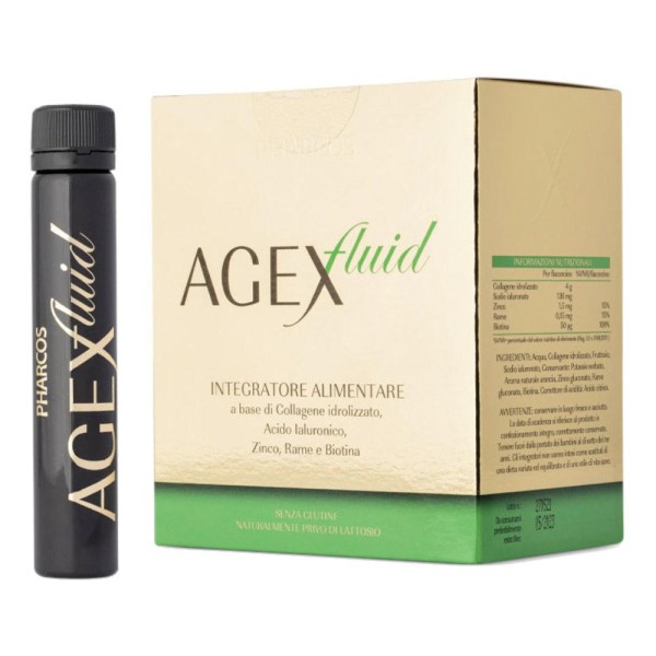 PHARCOS AGEX FLUID 15fl.25ml