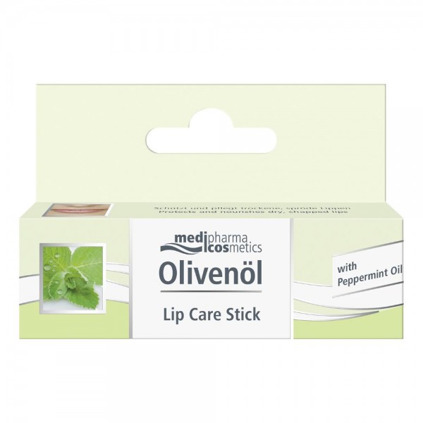 MEDIPHARMA OLIVENOL Lip Stick