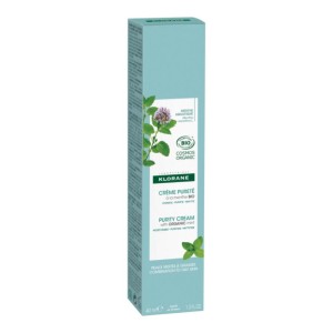 KLORANE Crema Purif.Menta 40ml