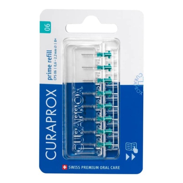 CURAPROX Scov.Prime Ref Turq06 CURAPROX Scov.Prime Ref Turq06