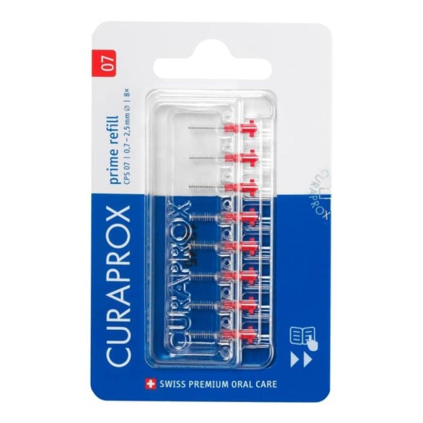 CURAPROX Scov.Prime Ref Red 07 CURAPROX Scov.Prime Ref Red 07