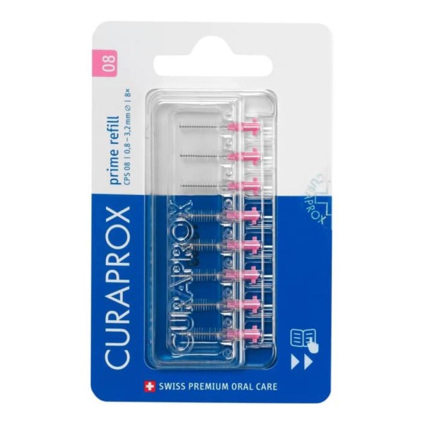 CURAPROX Scov.Prime Ref Pink08 CURAPROX Scov.Prime Ref Pink08