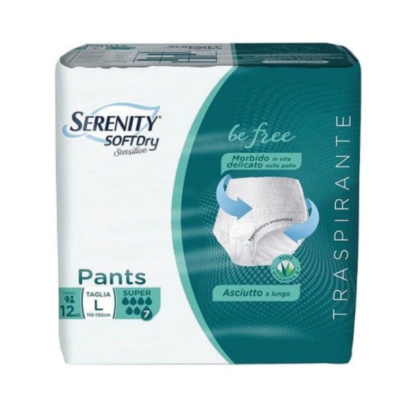 SERENITY*Pants SD Sens.Sup.L12