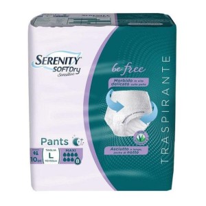 SERENITY*Pants SD Sens.Mx L 10